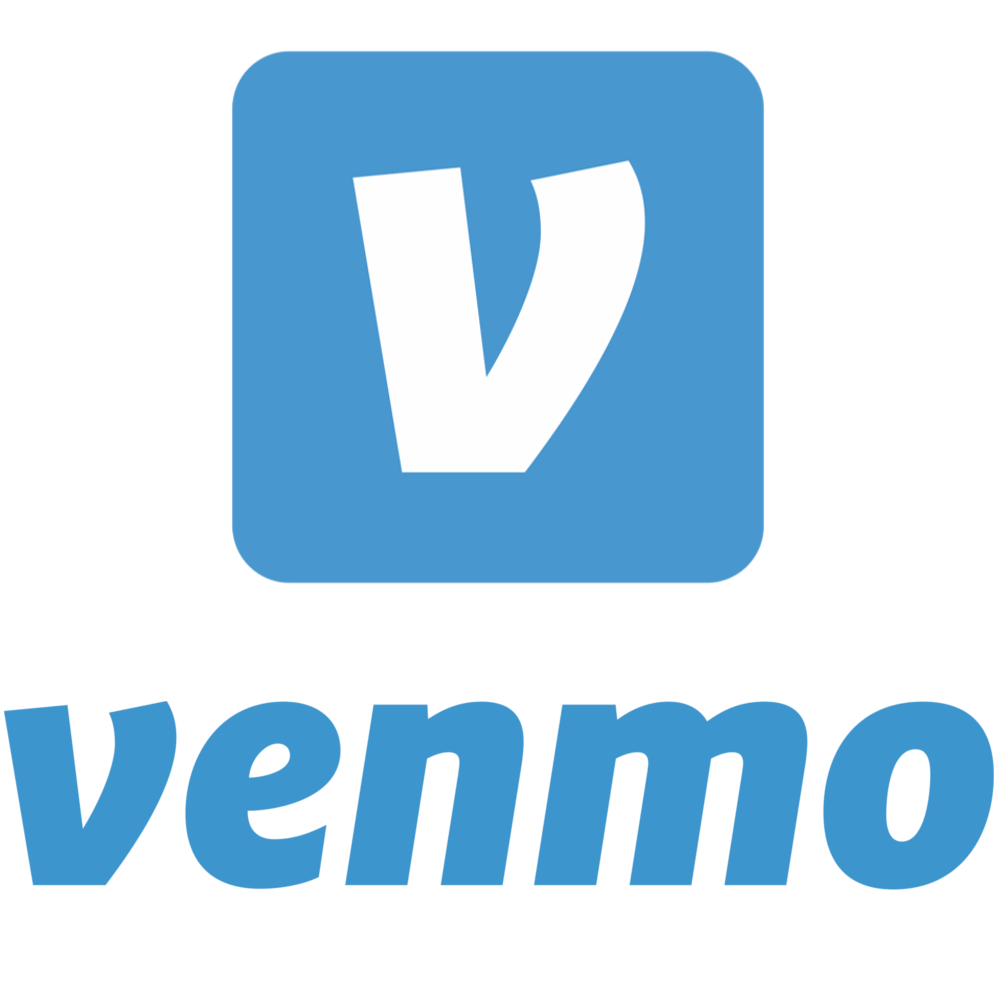 Venmo Logo.